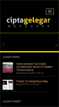 Mobile Screenshot of ciptagelegar.com